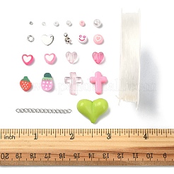 DIY Bracelet Necklace Making Kit&nbsp;DIY-FS0005-16
