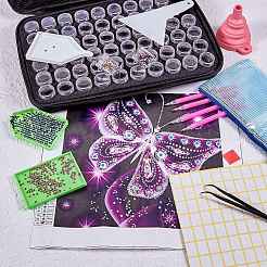 14 Styles DIY Rhinestones Plastic Beads Display Storage Box&nbsp;DIY-SZ0003-29