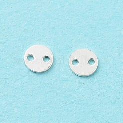 925 Sterling Silver Connector Charms&nbsp;STER-F053-02S