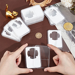 Plastic Coin Storage Box&nbsp;AJEW-WH0009-74B
