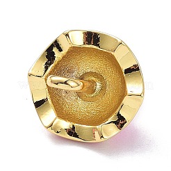 Real 18K Gold Plated Brass Charms&nbsp;X1-KK-L188-24G-03
