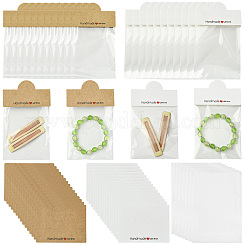 50Pcs OPP Cellophane Bags&nbsp;CDIS-YW0001-28B