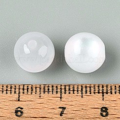Opaque UV Reactive Beads&nbsp;RESI-N049-10mm-11-01