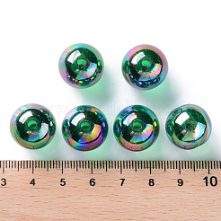 Transparent Acrylic Beads&nbsp;MACR-S370-B16mm-735