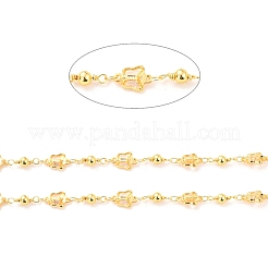 Handmade Brass Link Chains&nbsp;CHC-C019-23