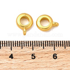 Alloy Tube Bails&nbsp;PALLOY-S057-05MG