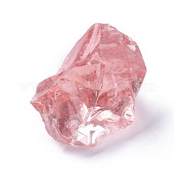 Cherry Quartz Glass Beads&nbsp;G-F621-17