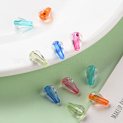 Transparent Acrylic Beads&nbsp;TACR-S154-03A