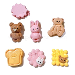 Catoon Resin Cabochones&nbsp;PW-WG6C875-01