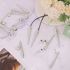 12Sets Alloy Pendants Findings&nbsp;FIND-CA0009-94P