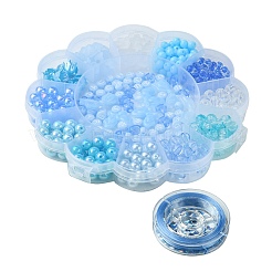 Acrylic Bead Flowers/Stars/Hearts/Bowknot&nbsp;OACR-FS0001-67C