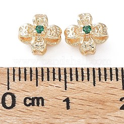 Brass Beads&nbsp;KK-G474-19G
