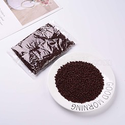 Glass Seed Beads&nbsp;SEED-A010-4mm-46