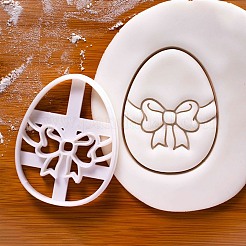 Easter Theme Plastic Mold&nbsp;DIY-O020-09