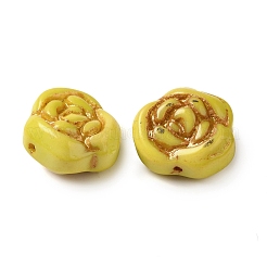 Opaque Lampwork Beads&nbsp;LAMP-P065-02B-04
