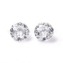 Cubic Zirconia Cabochons&nbsp;X-ZIRC-M002-2mm-007
