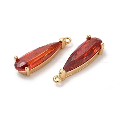 Real 18K Gold Plated Brass Pendant&nbsp;KK-B074-73G-01