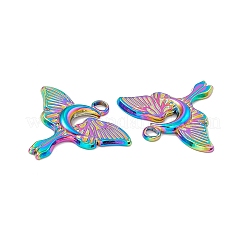 Ion Plating(IP) 304 Stainless Steel Pendants&nbsp;STAS-B031-36R