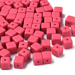 Opaque Acrylic Beads&nbsp;MACR-S373-148-A10