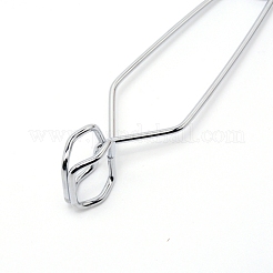 Stainless Steel Test Tube Clip&nbsp;TOOL-WH0122-25P