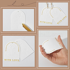 50Pcs Wearing Armor Display Card&nbsp;CDIS-SP0001-35A