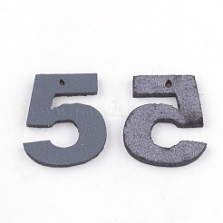 PU Leather Pendants&nbsp;FIND-T020-075B