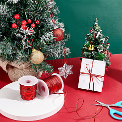 Polyester Ribbon&nbsp;OCOR-WH0082-528D