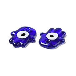 Handmade Lampwork Pendants&nbsp;LAMP-E027-01G