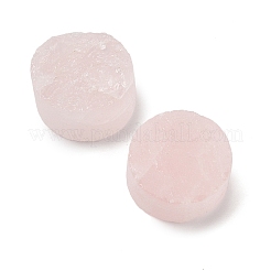 Natural Rose Quartz Cabochons&nbsp;G-K338-39C-02