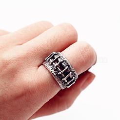 Brass Cuff Open Rings&nbsp;WG70B66-01