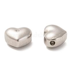 Non-Tarnish 304 Stainless Steel Beads&nbsp;STAS-O145-05P