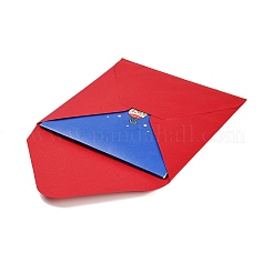 Square 3D Pop Up Paper Greeting Card&nbsp;AJEW-P123-A04