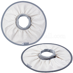 Polyester Pet Waterproof Collar&nbsp;AJEW-WH20816-177A