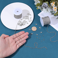 DIY Necklace Bracelet Making Kits&nbsp;DIY-WH0622-663A-P