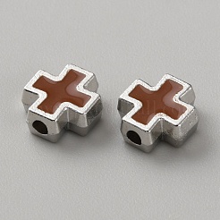Alloy Enamel Beads&nbsp;LS-FIND-WH00670-A19-10