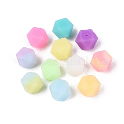 Luminous Silicone Beads&nbsp;SIL-N006-15