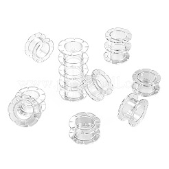 20Pcs Plastic Sewing Thread Spool&nbsp;ODIS-TA0001-12