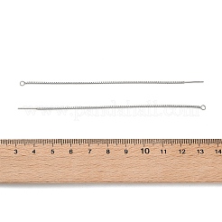 304 Stainless Steel Stud Earring Findings&nbsp;STAS-R164-05P
