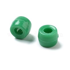 Opaque Plastic Beads&nbsp;KY-XCP0001-35