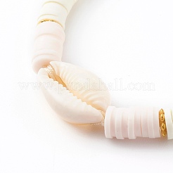 Adjustable Nylon Thread Braided Beads Bracelets&nbsp;BJEW-JB06133