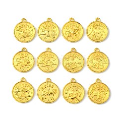 Tibetan Style Alloy Pendants&nbsp;X-PALLOY-E196-G