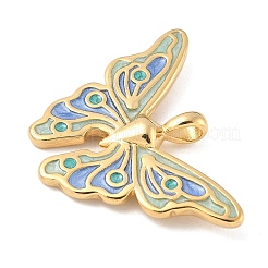 304 Stainless Steel Pendants&nbsp;STAS-F319-11G-03