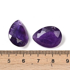 Natural Amethyst Cabochons&nbsp;G-D348-05A