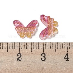 Luminous Transparent Resin Decoden Cabochons&nbsp;RESI-D013-08B