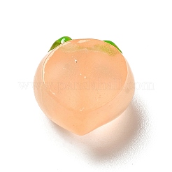 Luminous Translucent Resin Decoden Cabochons&nbsp;RESI-B015-19