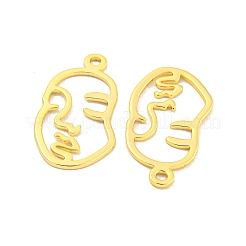 Brass Pendants&nbsp;KK-K382-09A-G