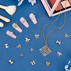 72Pcs 12 Style Nail Art Decoration&nbsp;MRMJ-FH0001-17