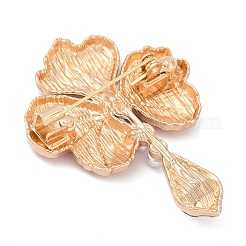 Petal Enamel Pins&nbsp;JEWB-D304-03G-A