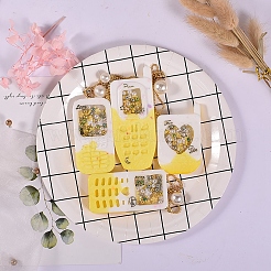 Phone DIY Silicone Quicksand Molds&nbsp;LS-DIY-G079-06A