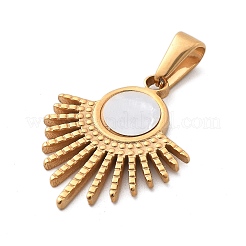 Plastic Pendants&nbsp;STAS-P378-04G